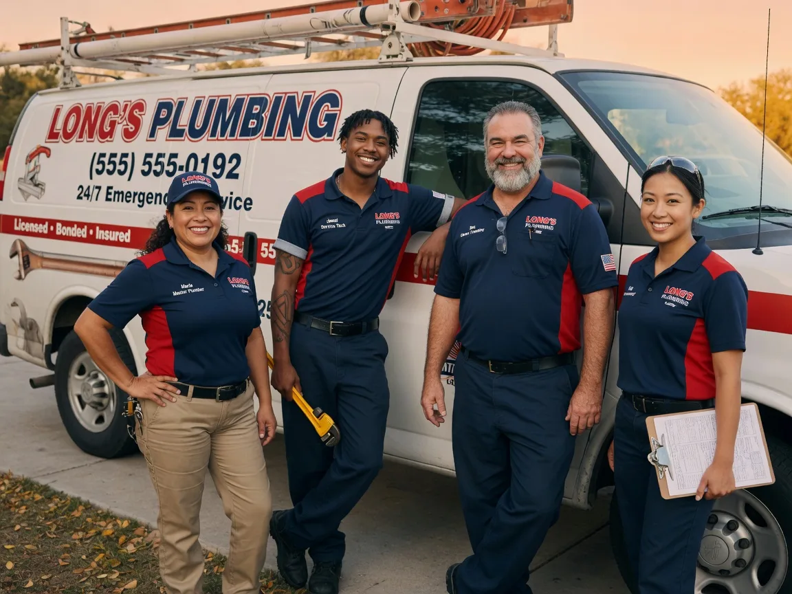 Leak Detection company in Kodak, TN